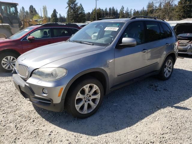 2007 BMW X5 4.8I