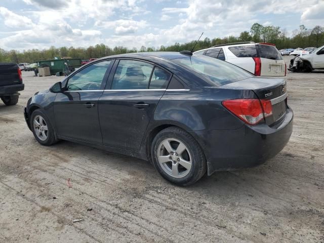 2016 Chevrolet Cruze Limited LT