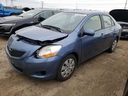 Salvage cars for sale at Elgin, IL auction: 2009 Toyota Yaris
