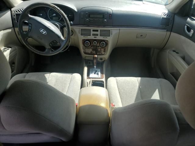 2006 Hyundai Sonata GLS