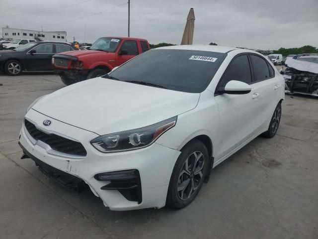 2019 KIA Forte FE