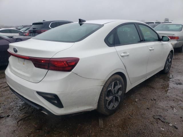 2019 KIA Forte FE