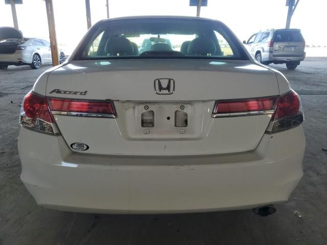 2012 Honda Accord LX