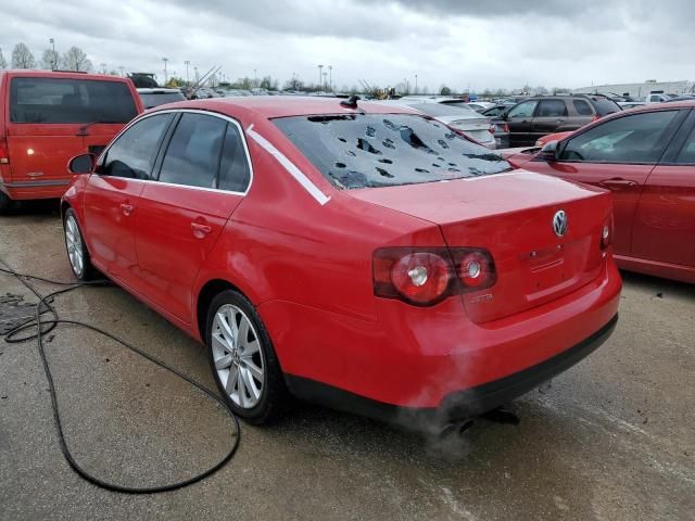 2008 Volkswagen Jetta SE