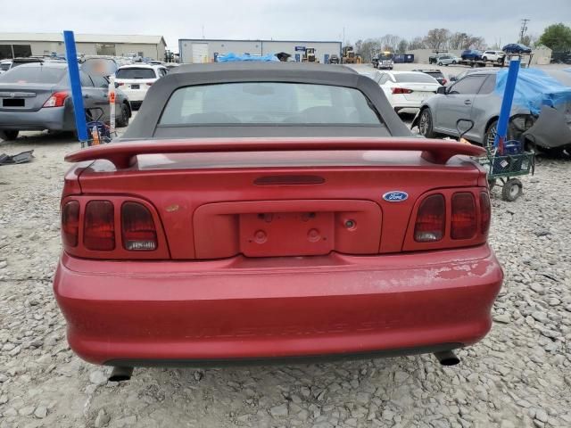 1996 Ford Mustang GT