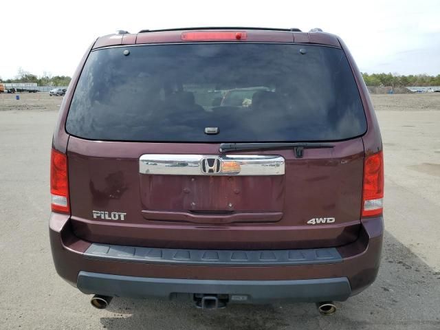 2011 Honda Pilot EXL