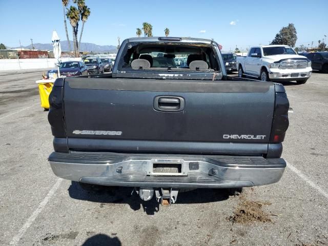 2005 Chevrolet Silverado K1500