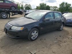 Saturn ion salvage cars for sale: 2007 Saturn Ion Level 2