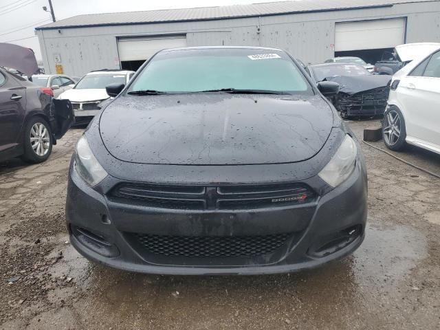 2015 Dodge Dart SXT