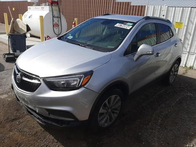 2019 Buick Encore Preferred