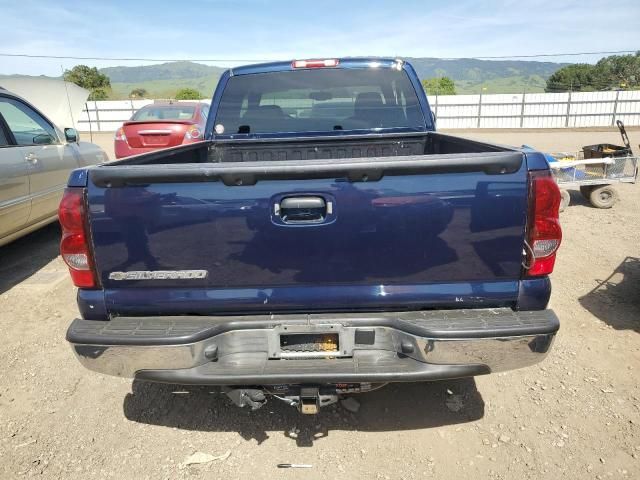 2006 Chevrolet Silverado C1500