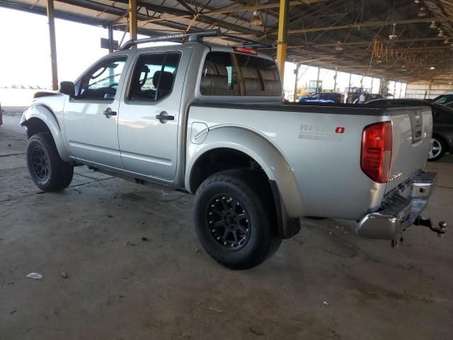 2005 Nissan Frontier Crew Cab LE