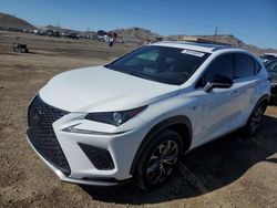 Salvage cars for sale at North Las Vegas, NV auction: 2019 Lexus NX 300 Base