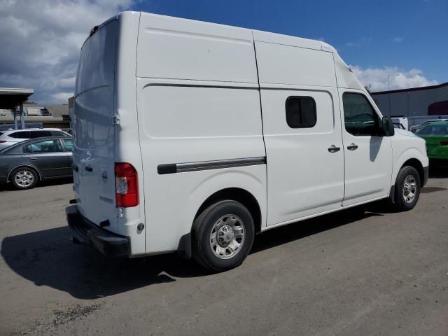 2019 Nissan NV 2500 S