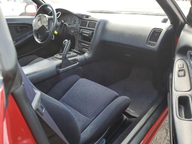 1991 Toyota MR2 Sport Roof