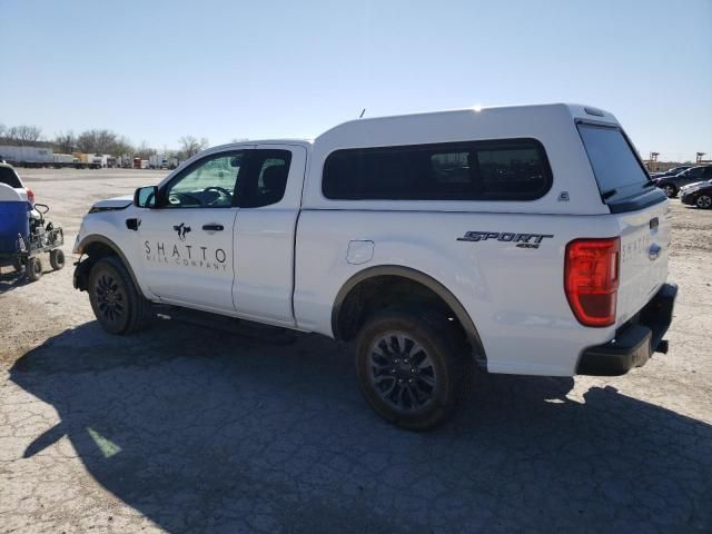 2020 Ford Ranger XL