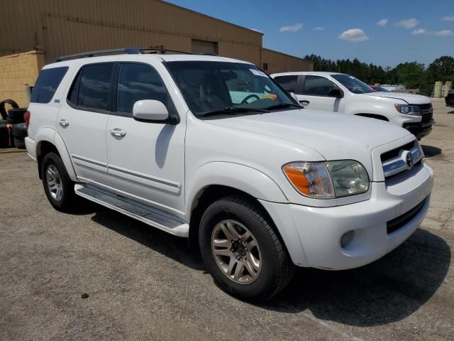 2005 Toyota Sequoia SR5