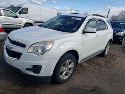 Chevrolet salvage cars for sale: 2013 Chevrolet Equinox LT