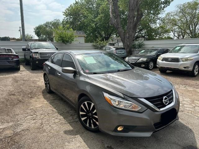 2018 Nissan Altima 2.5