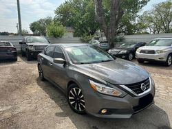 Nissan salvage cars for sale: 2018 Nissan Altima 2.5