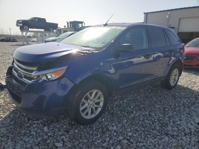 2013 Ford Edge SE