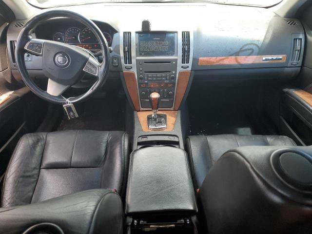 2008 Cadillac STS