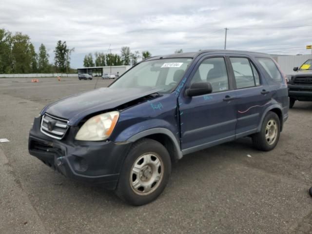 2006 Honda CR-V LX