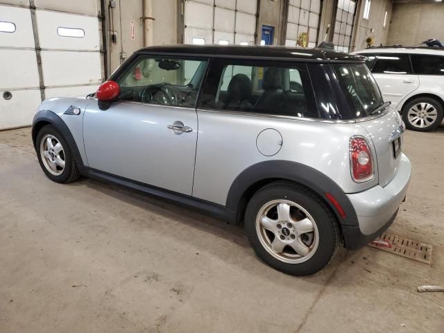 2010 Mini Cooper