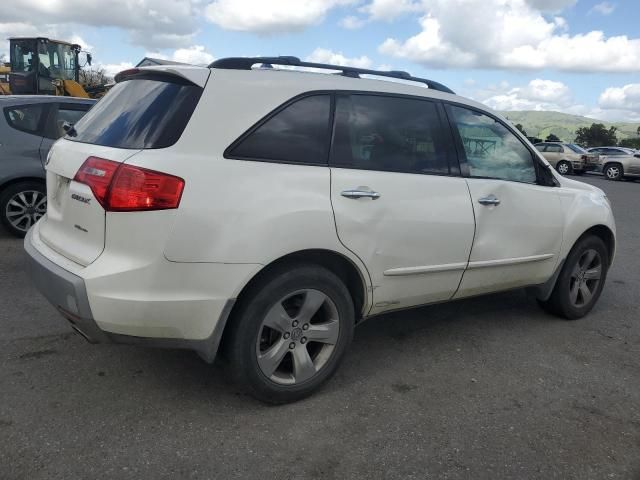 2008 Acura MDX Sport