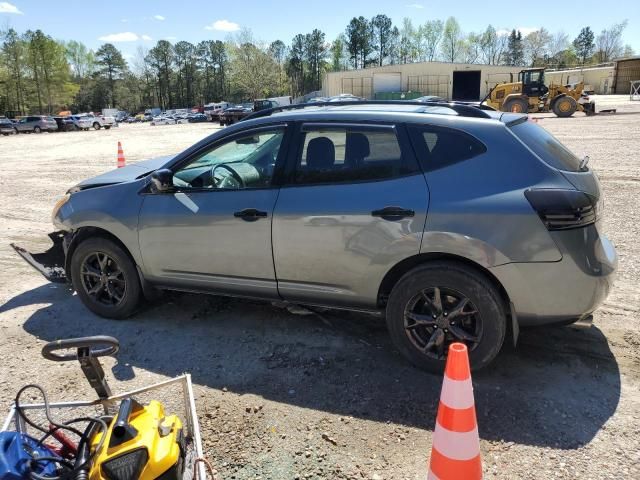 2010 Nissan Rogue S