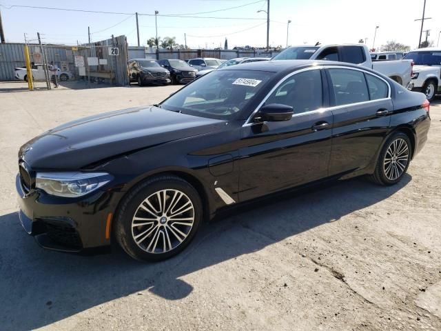 2019 BMW 530E