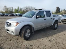 Salvage cars for sale from Copart Portland, OR: 2018 Nissan Frontier S