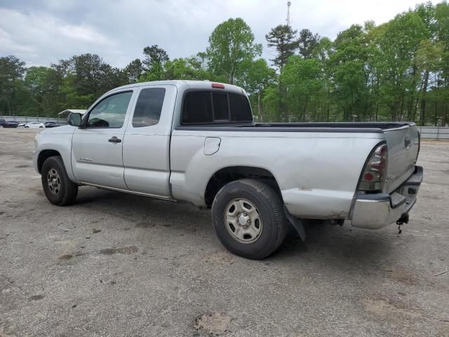 2009 Toyota Tacoma Access Cab