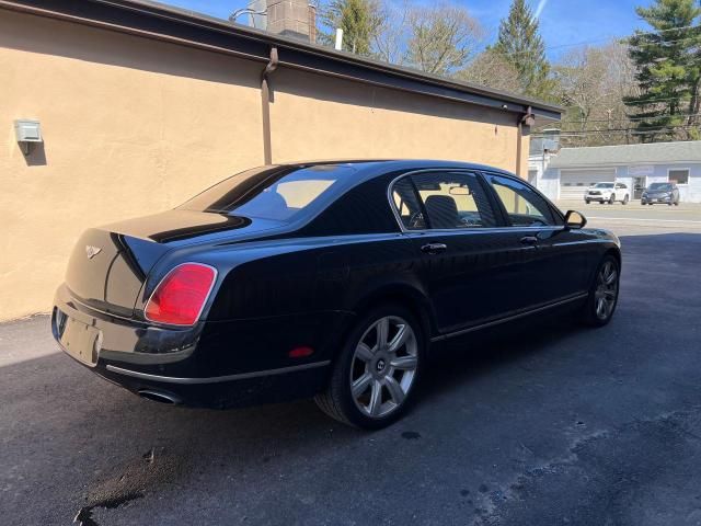 2012 Bentley Continental Flying Spur