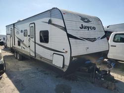 Salvage Trucks with No Bids Yet For Sale at auction: 2019 Jayco JFLT324BDS