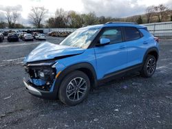 Salvage cars for sale from Copart Grantville, PA: 2024 Chevrolet Trailblazer LT