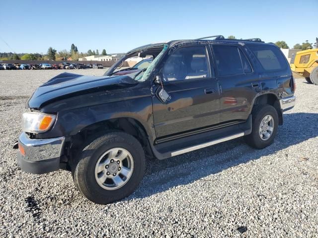 1997 Toyota 4runner SR5