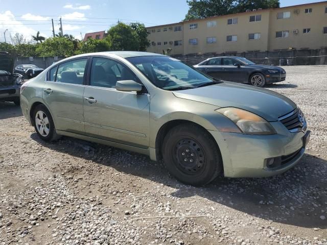 2008 Nissan Altima 2.5