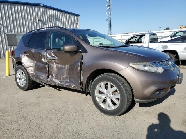 2013 Nissan Murano S