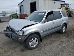 Salvage cars for sale from Copart Airway Heights, WA: 2001 Honda CR-V EX