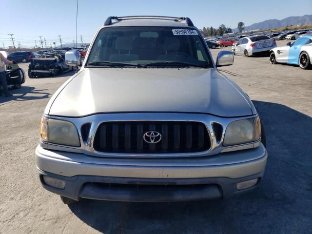 2002 Toyota Tacoma Double Cab Prerunner