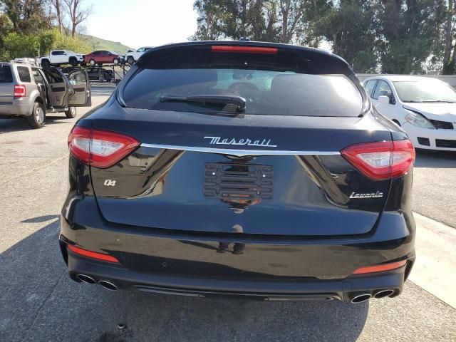 2020 Maserati Levante