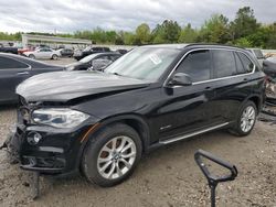 BMW x5 salvage cars for sale: 2016 BMW X5 SDRIVE35I