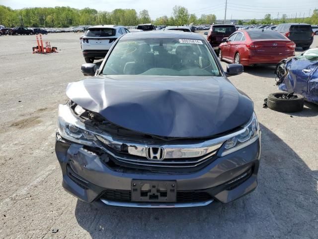 2016 Honda Accord EXL