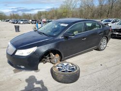 Buick Lacrosse salvage cars for sale: 2012 Buick Lacrosse