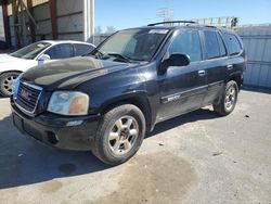 Salvage cars for sale from Copart Kansas City, KS: 2002 GMC Envoy
