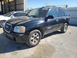 SUV salvage a la venta en subasta: 2002 GMC Envoy