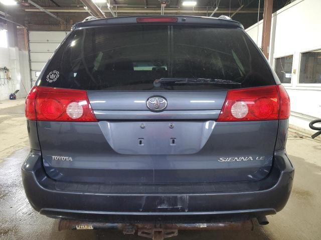 2010 Toyota Sienna CE