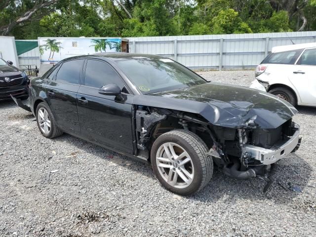 2017 Audi A4 Premium