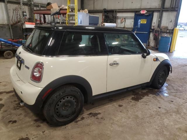 2012 Mini Cooper